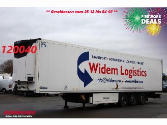 skadebil oplegger Krone  SD Kuhler Carrier Vector HE 19 BY 2023 2023/7