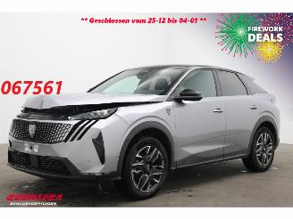 Vaurioauto  passenger cars Peugeot 3008 1.2 Hybrid 136 GT LED ACC Navi Clima PDC 17.081 km! 2025/4