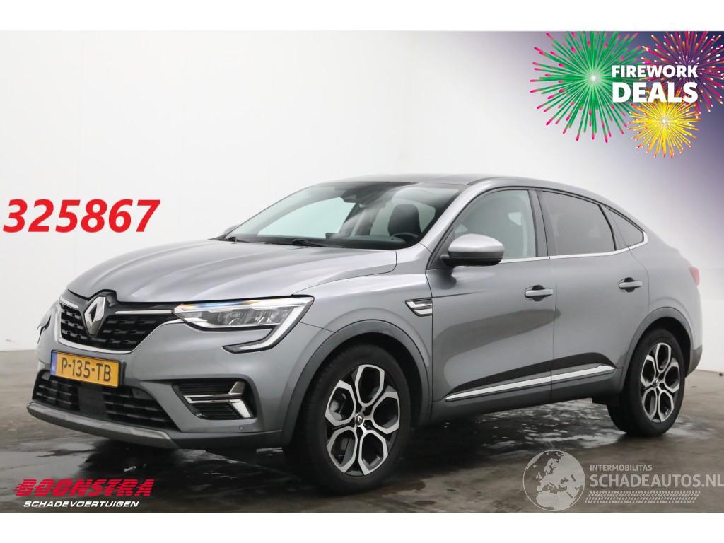 Renault Arkana 1.6 E-Tech Hybrid 145 Intens LED ACC Navi Camera LRHZ SHZ