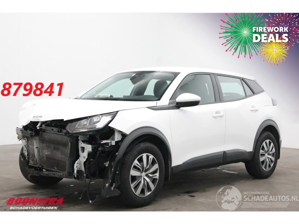 Peugeot 2008 1.2 PureTech Active Airco Cruise PDC
