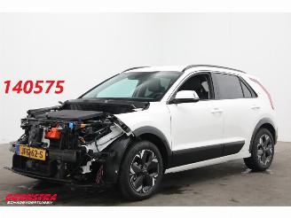 skadebil auto Kia Niro Light Advanced 64.8 kWh **NIEUW/NEU** LED ACC Navi Clima Camera SHZ LRHZ 2025/9