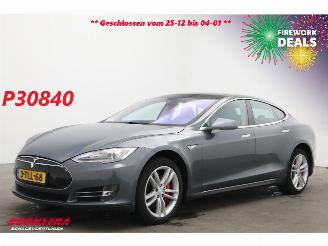 Avarii autoturisme Tesla Model S P85 Leder Pano Cruise SHZ 2014/3