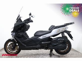 BMW  C 400 GT C 400 GT LED ABS Bluetooth Heizgriffe SHZ picture 5