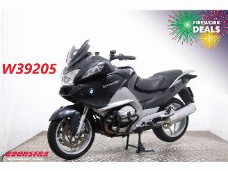 krockskadad bil motor BMW R 1200 RT ABS Cruise Heizgriffe SHZ 2012/3