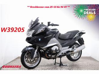 Schade motor BMW R 1200 RT ABS Cruise Heizgriffe SHZ 2012/3