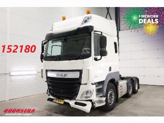 Vrakbiler auto DAF CF 460 FTG 6X2 Euro 6 2017/4