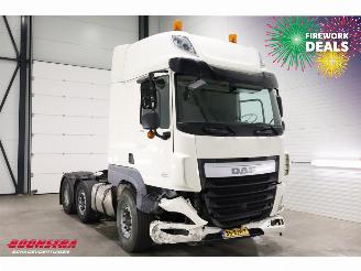 DAF CF 460 FTG 6X2 Euro 6 picture 2