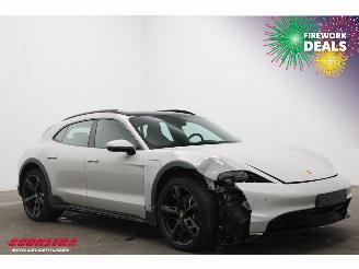 Porsche Taycan 4 93 kWh LED ACC Pano 360° Memory picture 2