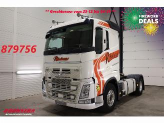 Schade vrachtwagen Volvo FH 420 Alcoa Compressor 2018/9