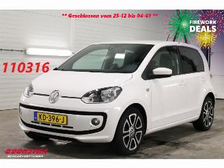 ojeté vozy osobní automobily Volkswagen Up! 1.0 high up! Org.NL Dynamic Navi Airco Cruise PDC 2016/8
