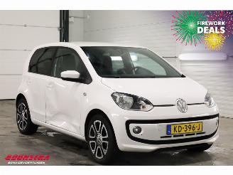 Volkswagen Up! 1.0 high up! Org.NL Dynamic Navi Airco Cruise PDC picture 2