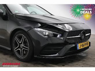 Mercedes Cla-klasse 200 7G-Tronic AMG LED Navi Clima Cruise Camera SHZ picture 6