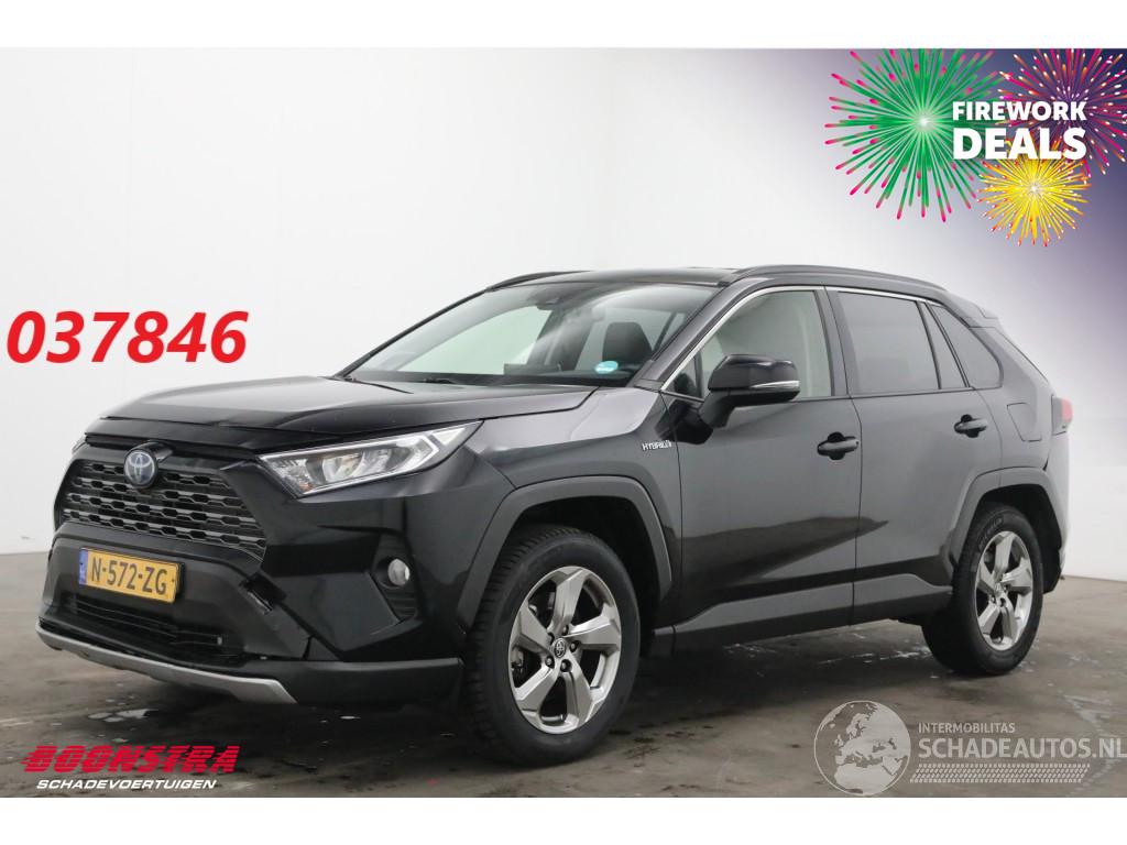 Toyota Rav-4 2.5 Hybrid AWD Business Plus LED ACC JBL Leder Camera AHK
