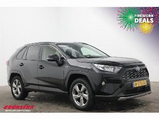 Toyota Rav-4 2.5 Hybrid AWD Business Plus LED ACC JBL Leder Camera AHK picture 2