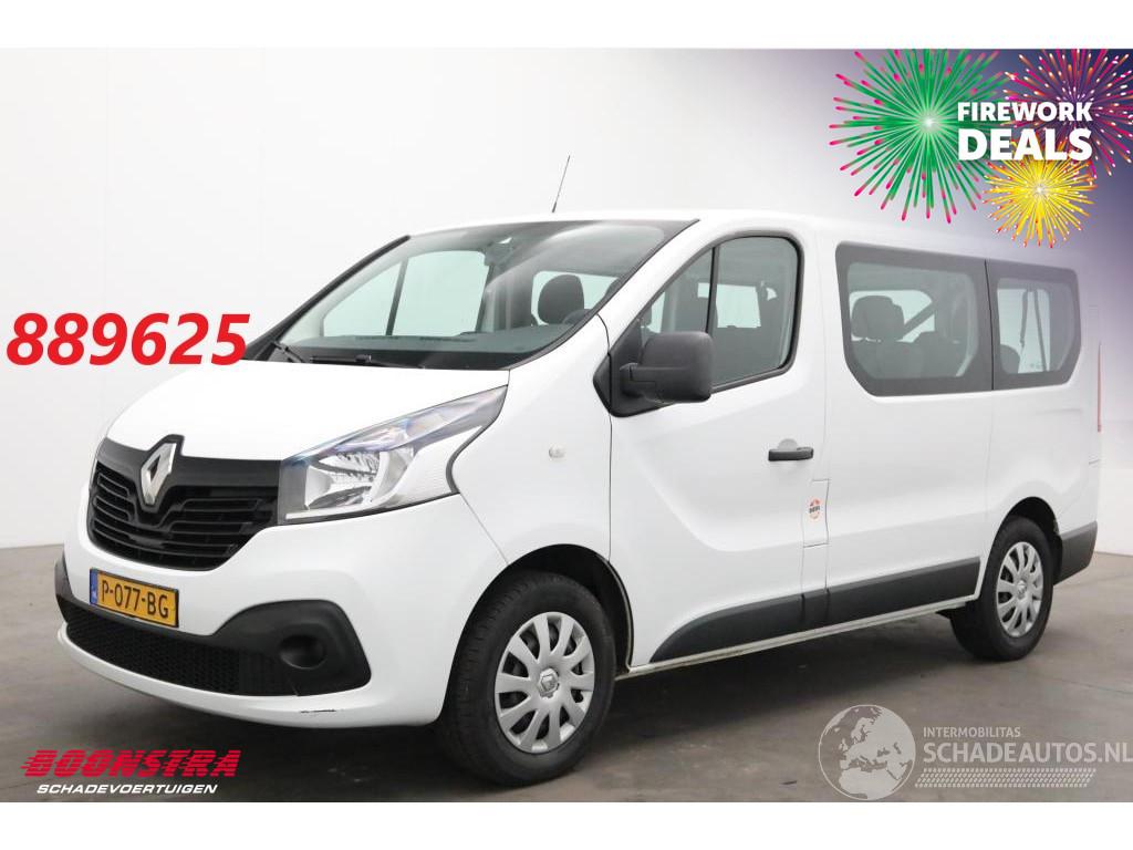 Renault Trafic Passenger 1.6 dCi 125 PK Expression 9-Pers. Airco
