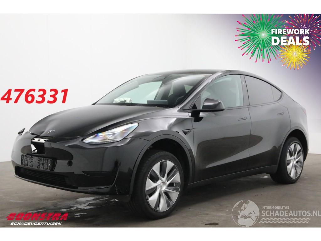 Tesla Model Y RWD 58 kWh Pano LED ACC Leder SHZ LRHZ
