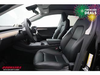 Tesla Model Y RWD 58 kWh Pano LED ACC Leder SHZ LRHZ picture 20