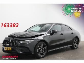 Avarii autoturisme Mercedes Cla-klasse 250e AMG Pano LED ACC Memory Camera 2020/12