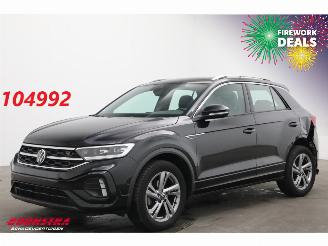 škoda osobní automobily Volkswagen T-Roc 1.0 TSI R-Line LED ACC Airco LRHZ SHZ 17.647 km! 2024/3