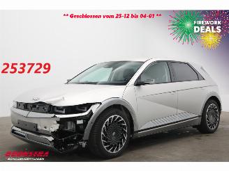 Coche accidentado Hyundai ioniq 5 Connect+ AWD 77.4 kWh LED ACC HUD MirrorCam 360° Ventilatie 2025/2