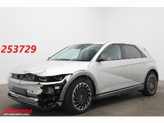 Damaged car Hyundai ioniq 5 Connect+ AWD 77.4 kWh LED ACC HUD MirrorCam 360° Ventilatie 2025/2