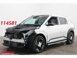 krockskadad bil auto Kia EV3 GT-Line 81.4 kWh ACC H/K Schuifdak LRHZ Camera AHK 2025/11