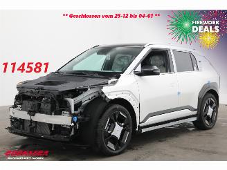 Vaurioauto  passenger cars Kia EV3 GT-Line 81.4 kWh ACC H/K Schuifdak LRHZ Camera AHK 2025/11