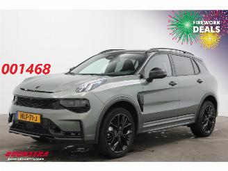 Coche accidentado Lynk & Co 01 1.5 PHEV More Pano LED ACC SHZ 2025/4