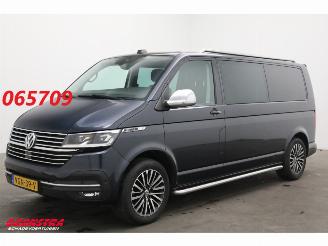 begagnad bil bedrijf Volkswagen Transporter T6.1 2.0 TDI 200 PK DSG Bulli DoKa LED ACC Virtual Navi Camera AHK 2020/8