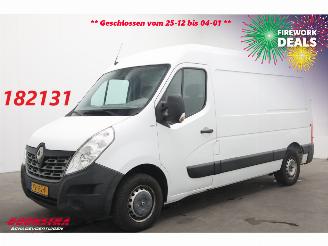 ojeté vozy dodávky Renault Master 2.3 dCi L2-H2 Navi Airco Cruise PDC AHK 172.487 km! 2015/1