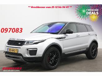 Vaurioauto  passenger cars Land Rover Range Rover Evoque 2.0 Si4 HSE Pano Memory Meridian Cruise Camera SHZ 116.887 km! 2016/2