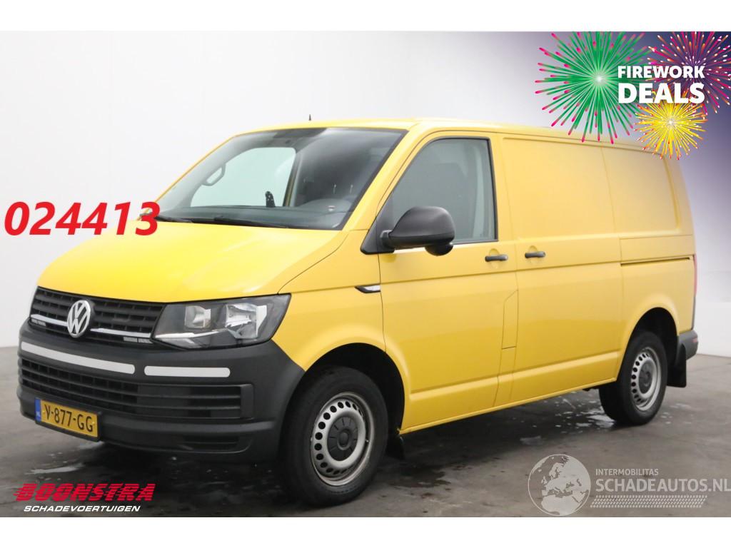 Volkswagen Transporter 2.0 TDI 150 PK L1-H1 2X Schuifdeur Airco Cruise PDC AHK