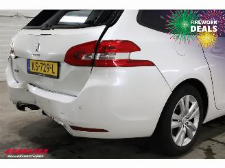 Peugeot 308 SW 1.6 BlueHDI Active Pano Navi Clima Cruise PDC picture 13