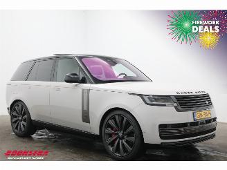 Land Rover Range Rover P550e SV PHEV Pano 4X Memory/Massage/Ventilatie Meridian 360° 14.294 km! picture 2