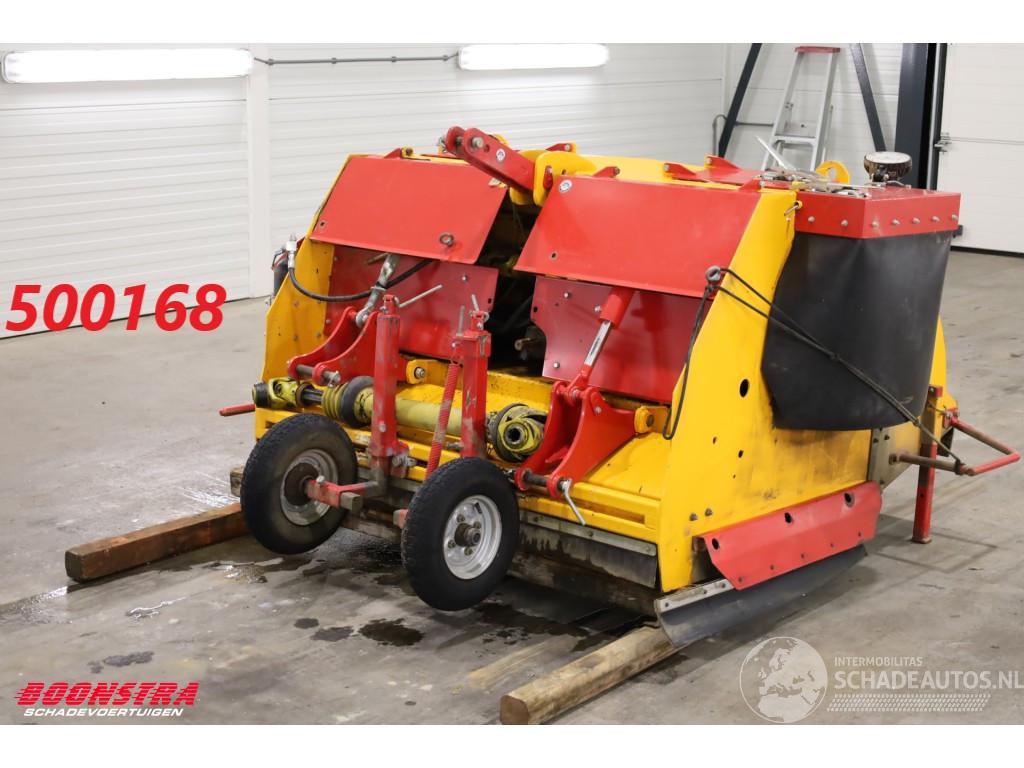 KBG 1500 Uien Loofklapper BY 2022