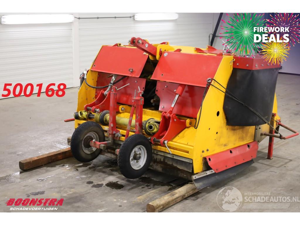 KBG 1500 Uien Loofklapper BY 2022