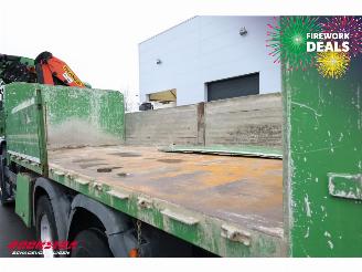 MAN TGS 28.440 Kipper Palfinger PK 14001 EH 6X2 Euro 6 picture 22