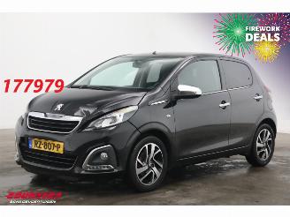 Coche accidentado Peugeot 108 1.0 e-VTi Allure Bluetooth Clima Cruise Camera 83.534 km! 2018/2