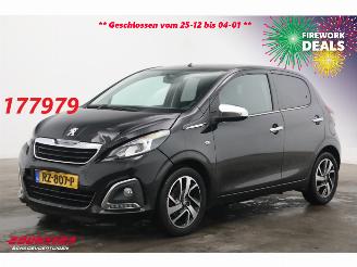 Avarii autoturisme Peugeot 108 1.0 e-VTi Allure Bluetooth Clima Cruise Camera 83.534 km! 2018/2