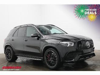 Mercedes GLE 53 AMG 4MATIC+ Pano LED ACC Burmester Memory Ventilatie 360° AHK picture 2