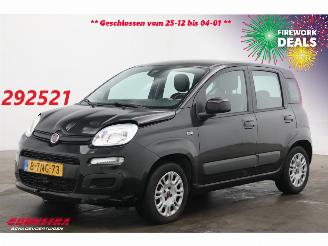 damaged passenger cars Fiat Panda 0.9 TwinAir Aut. Easy Airco 30.575 km! 2014/3