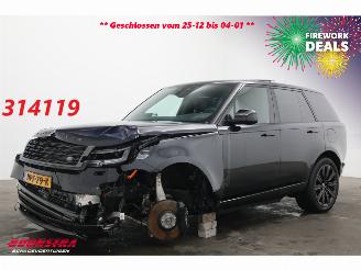 Vaurioauto  passenger cars Land Rover Range Rover P550e Autobiography PHEV Pano 4X Memory/Massage/Ventilatie 360° 2025/5