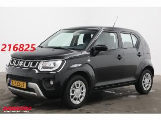 Auto incidentate Suzuki Ignis 1.2 Smart Hybrid Comfort Navi Airco PDC 2021/6