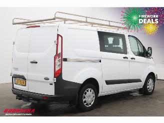 Ford Transit Custom 2.2 TDCI L1-H1 Trend DoKa 6-Pers. Airco Cruise AHK picture 3