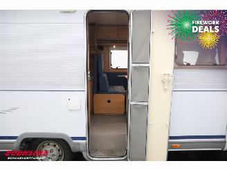 Dethleffs  T 6541 Advantage 2.8 JTD Luifel Fietsendrager Frans Bed picture 33