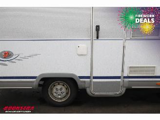 Dethleffs  T 6541 Advantage 2.8 JTD Luifel Fietsendrager Frans Bed picture 9