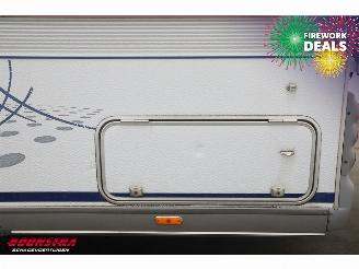 Dethleffs  T 6541 Advantage 2.8 JTD Luifel Fietsendrager Frans Bed picture 5