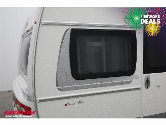 Fendt  Bianco 515 Selection Dakairco Mover Luifel Fietsendrager Single Beds picture 11