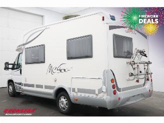 Mc Louis  P700 2.3 MJ Solar Fietsendrager Frans Bed Hefbed Schotel picture 4