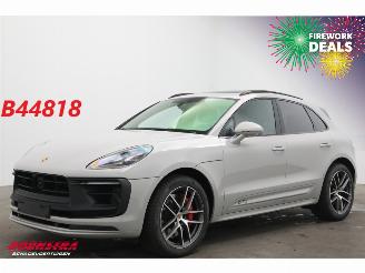 begagnad bil auto Porsche Macan 2.9 GTS Pano Bose 360° Sport Chrono Memory PASM PDLS+ 2024/1